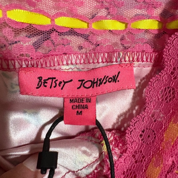 Betsey Johnson - Stargaze pink dress - Picture 4 of 9